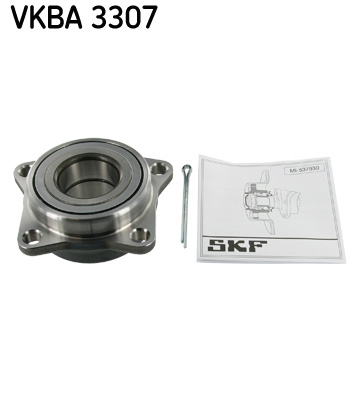 Комплект подшипника ступицы колеса A.B.S. арт. VKBA3307